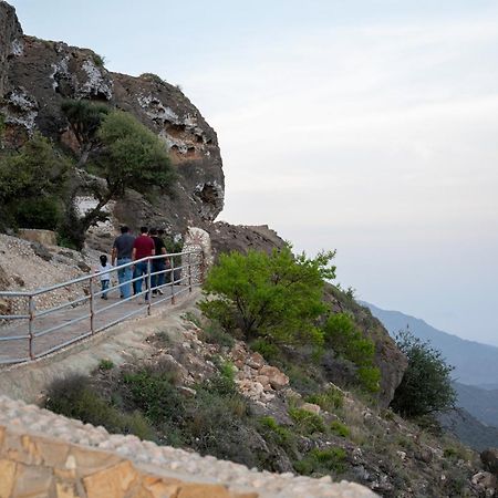 Sama Jabal Samhan Hotel Salalah Eksteriør bilde