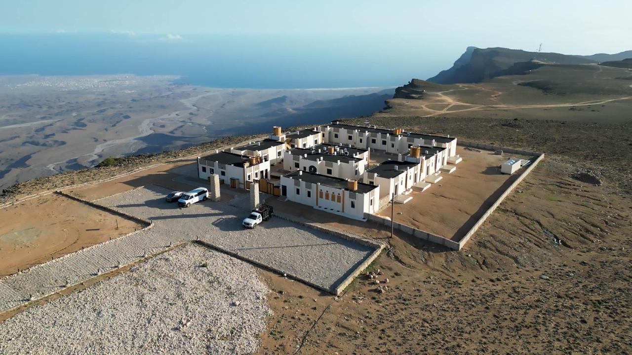 Sama Jabal Samhan Hotel Salalah Eksteriør bilde