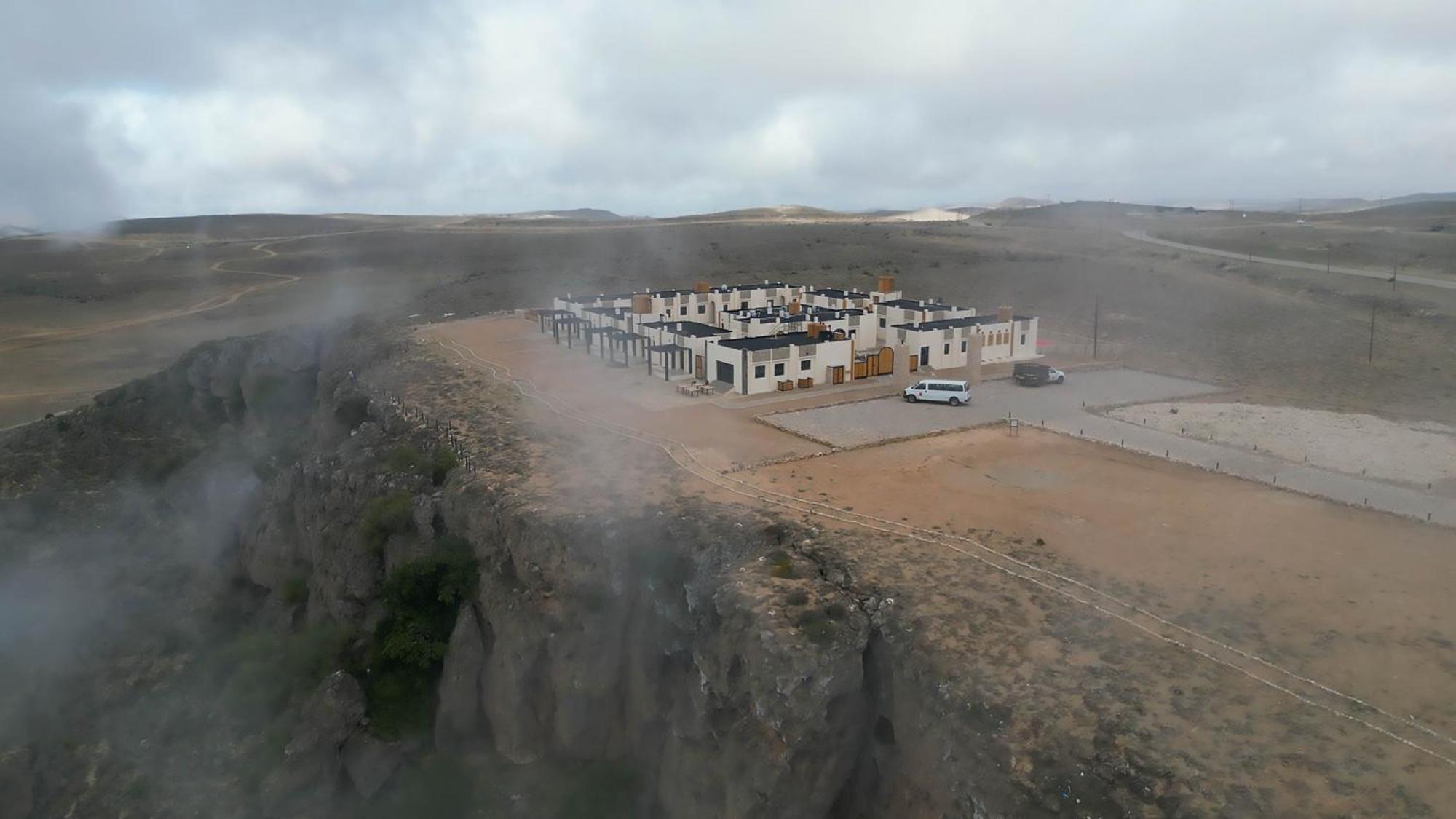 Sama Jabal Samhan Hotel Salalah Eksteriør bilde